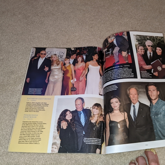 The made in America collection Clint Eastwood magazine - Picture 3 of 7